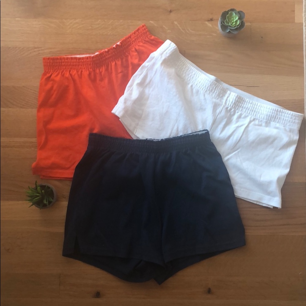 Soffee • white navy orange